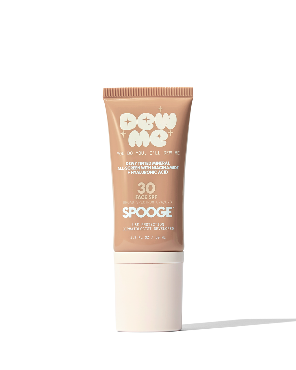 DEW ME MINERAL ALL SCREEN™ - FACE | SPF 30 1.7oz