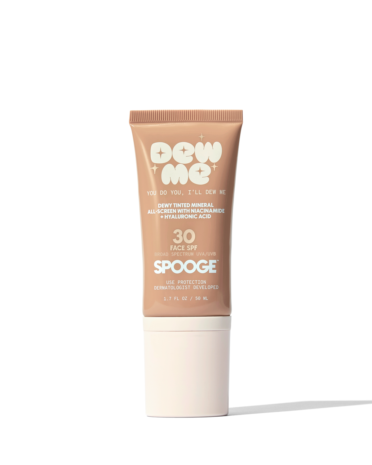 DEW ME MINERAL ALL SCREEN™ - FACE | SPF 30 1.7oz