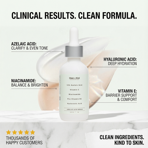 Azelaic Acid Face Serum