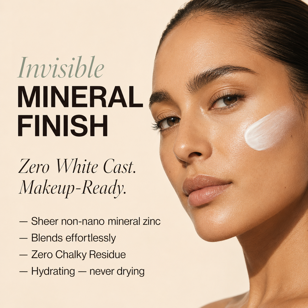 Daily Moisturizing Sunscreen SPF 40