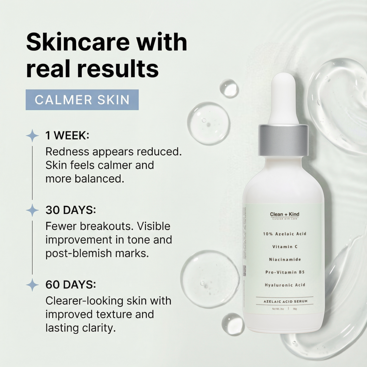 Azelaic Acid Face Serum