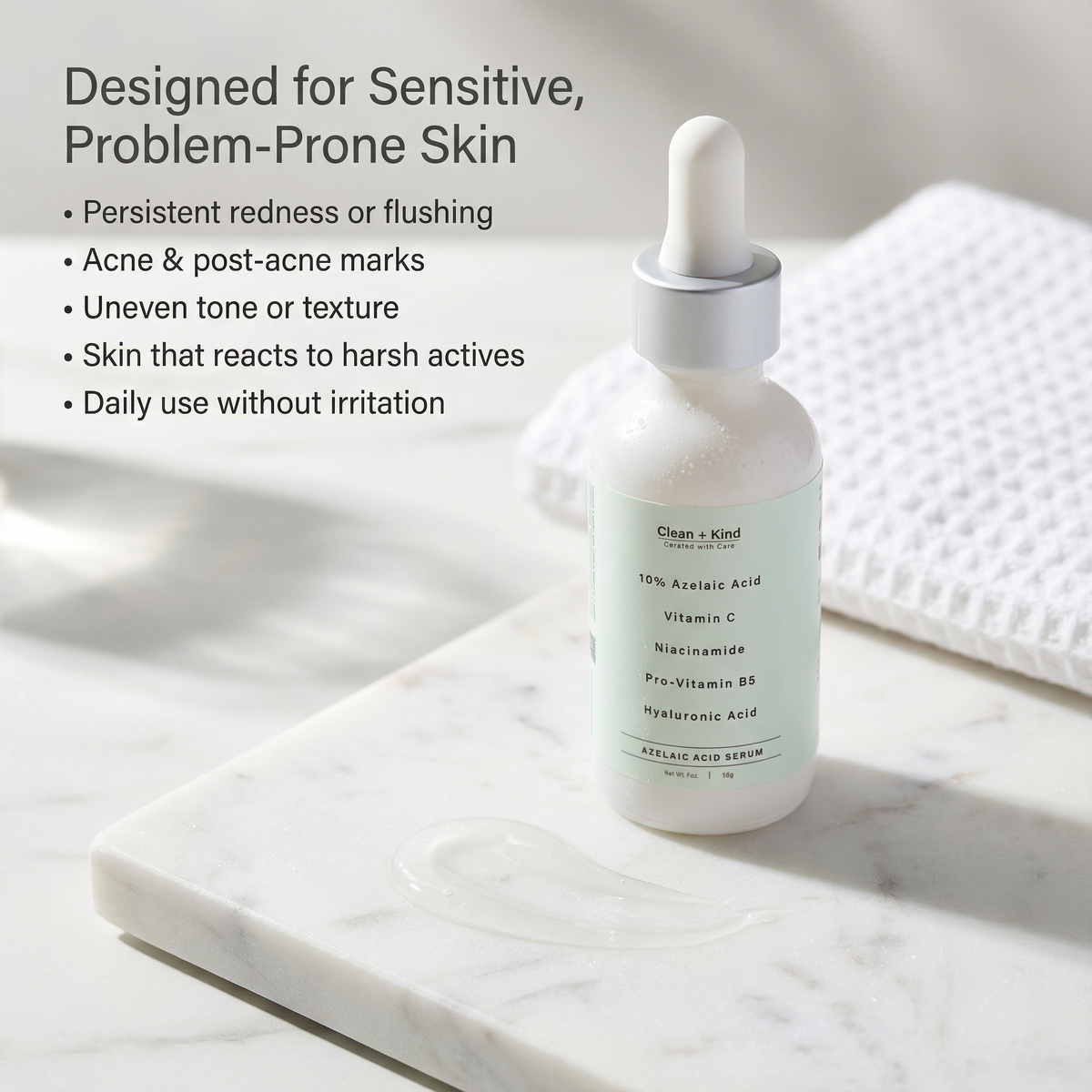Azelaic Acid Face Serum