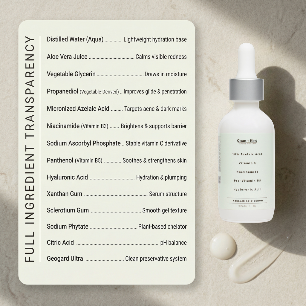 Azelaic Acid Face Serum
