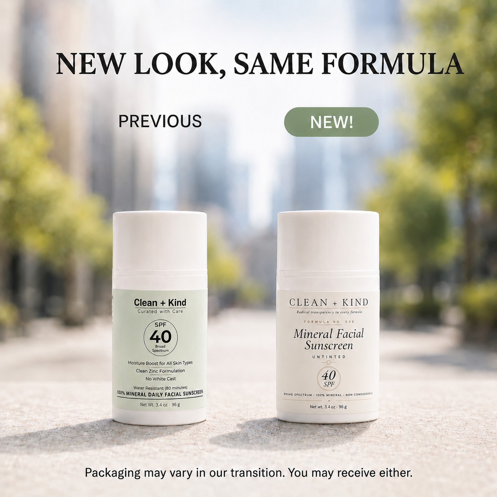 Daily Moisturizing Sunscreen SPF 40