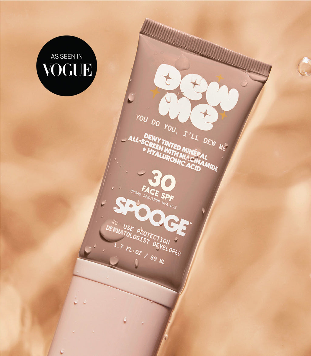 DEW ME MINERAL ALL SCREEN™ - FACE | SPF 30 1.7oz