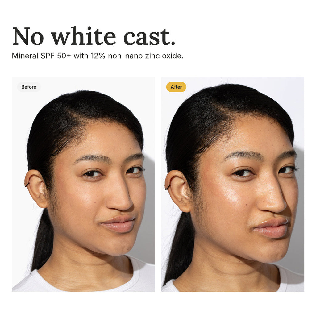 Daily Repair Moisturizer with Mineral SPF 50+ Sunscreen