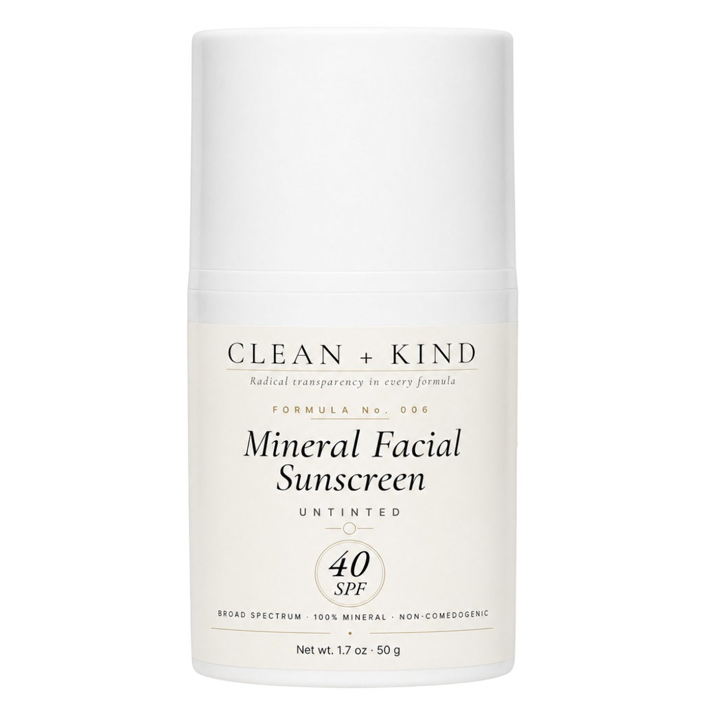 Daily Moisturizing Sunscreen SPF 40