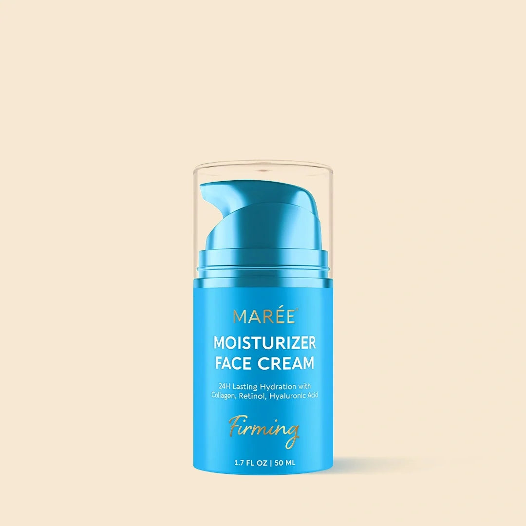 Deep Moisture Collagen Face Cream